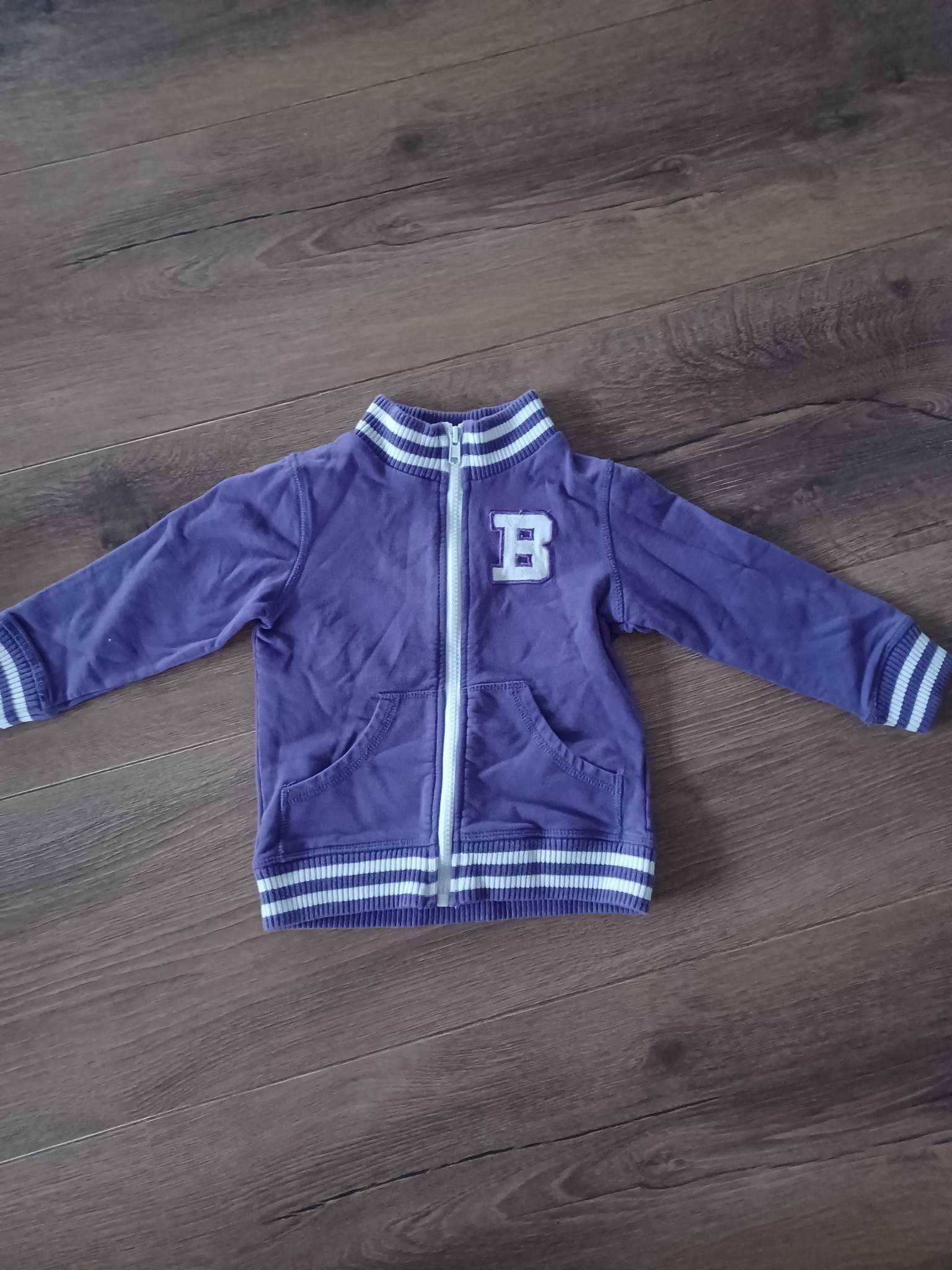 Bluza rozmiar 86-92