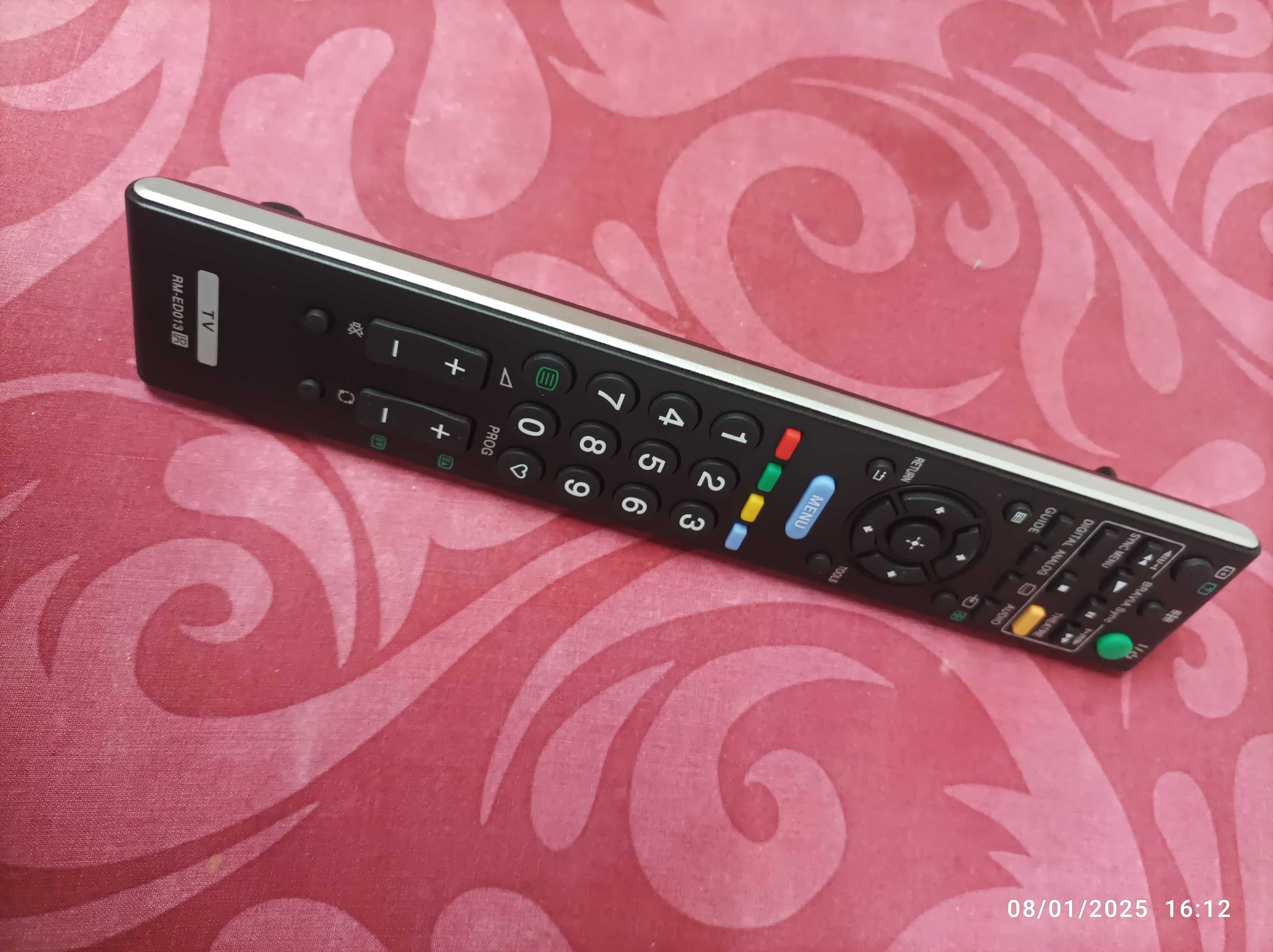 Comando/Controlo Remoto -  TV Sony  - RM-ED013