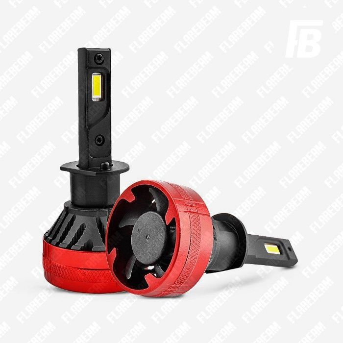 Лучшие светодиодные лампы диодные лампочки LED H1 H4 H7 H8 H11 HB3 HB4