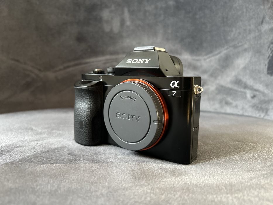 Sony A7 (body) pełna klatka