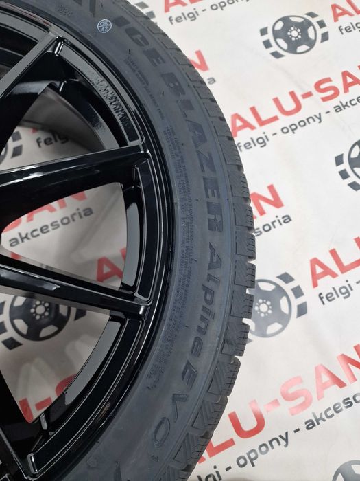 Nowe koła zimowe Cupra 18" 5x112 Formentor 245/45R18 Sailun