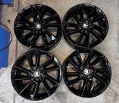Felgi alumimiowe 5x112x17 6.5J ET38 SKODA VW AUDI SEAT