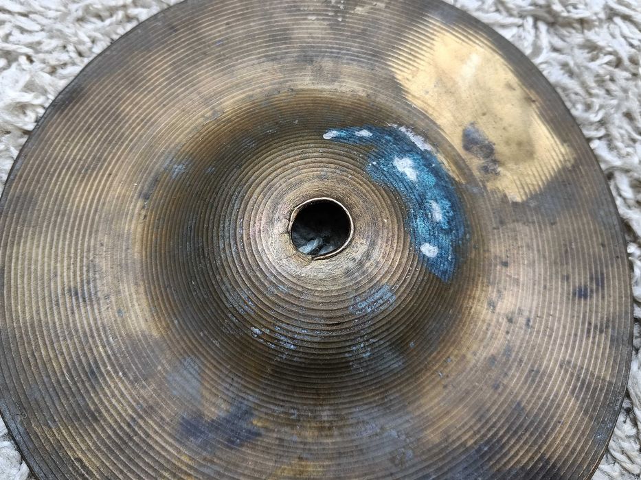 Talerz perkusyjny CUSTOM BRASS BELL 8"