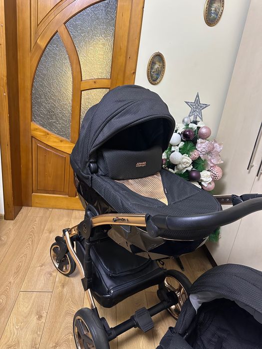 Коляска 2 в 1 Junama Diamond