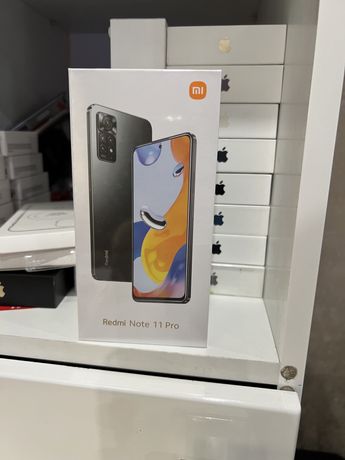 Xiaomi Redmi note 11 pro 8/128