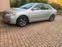 Toyota Camry Toyota Camry 2.4 LPG