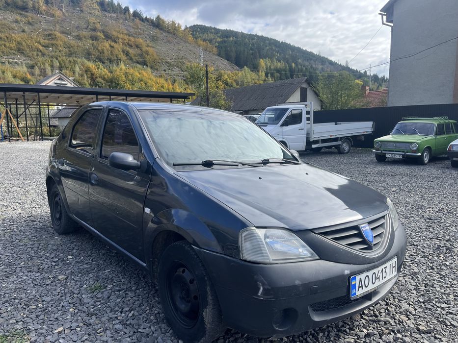 Продам логан 1.4 бенз