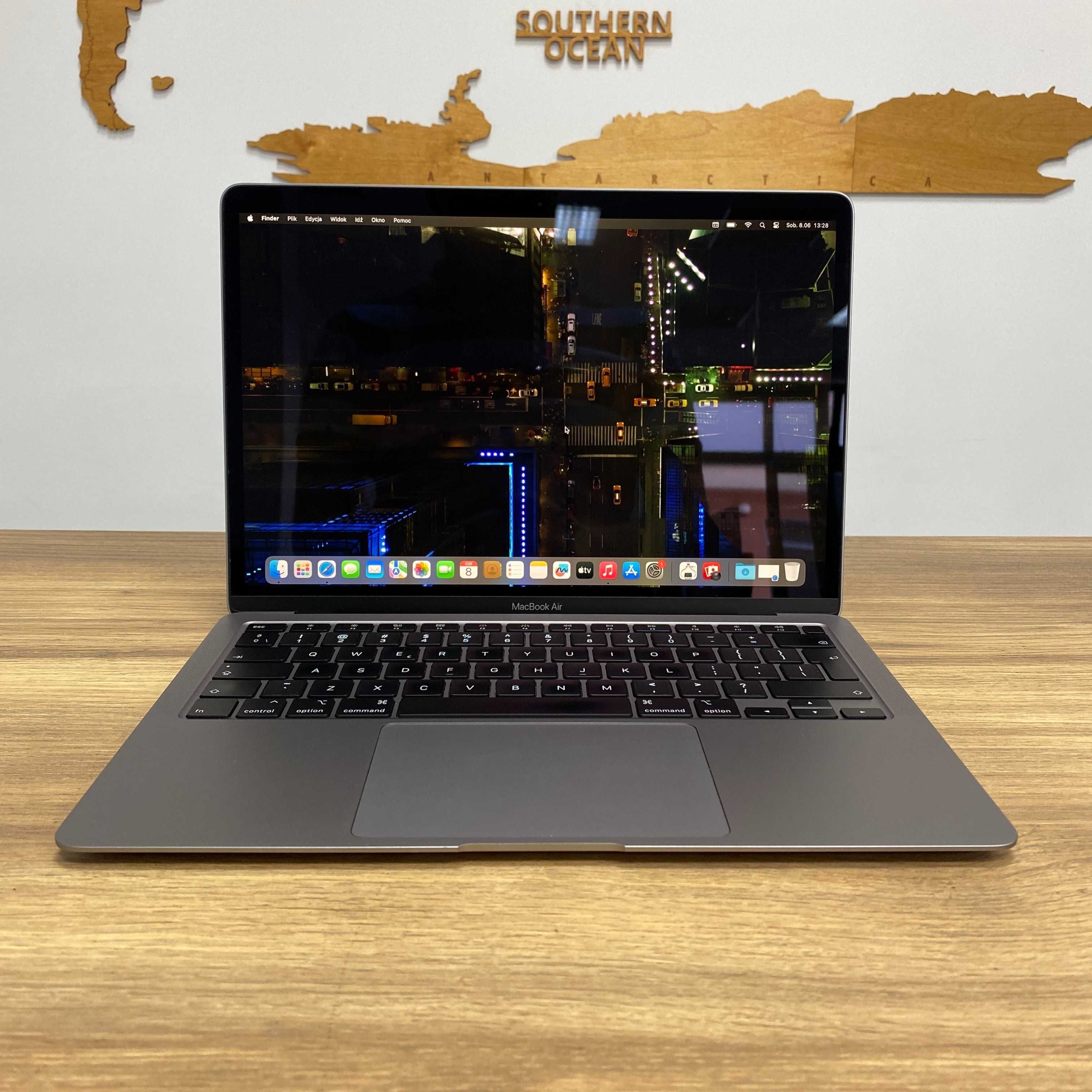 Laptop Apple MacBook Pro 15 Pro 13 Air M1 M2 Gwar Wyprzedaż Duży Wybór