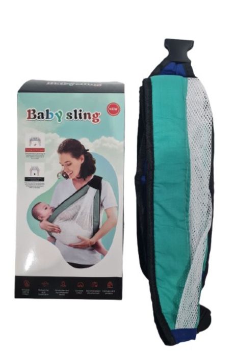 Слинг Переноска для детей