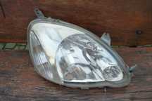 lampa prawa Toyota Yaris I lift Depo Europa