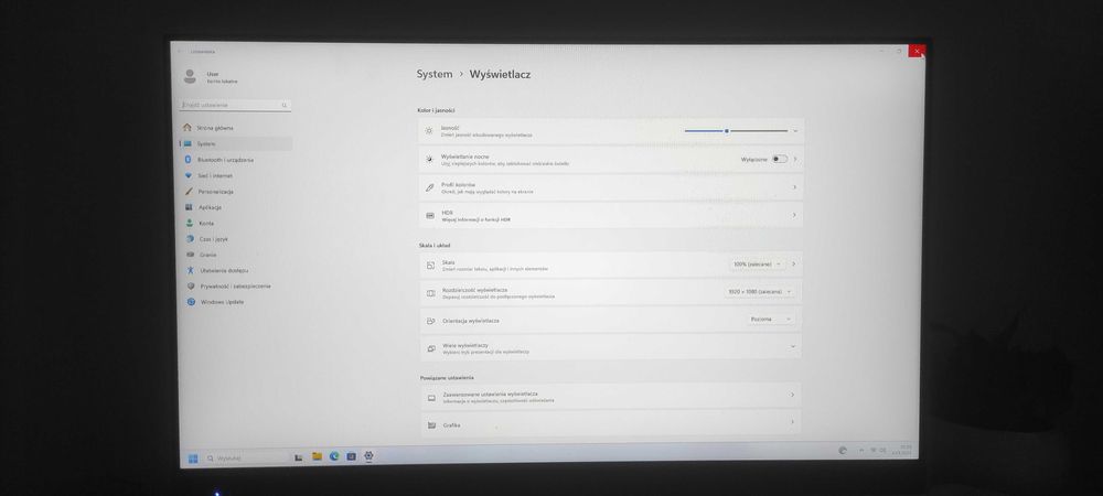 komputer AIO OFFICE i3t24 i3 9300T windows 11