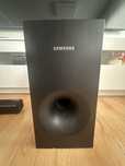 Coluna Soundbar Samsung