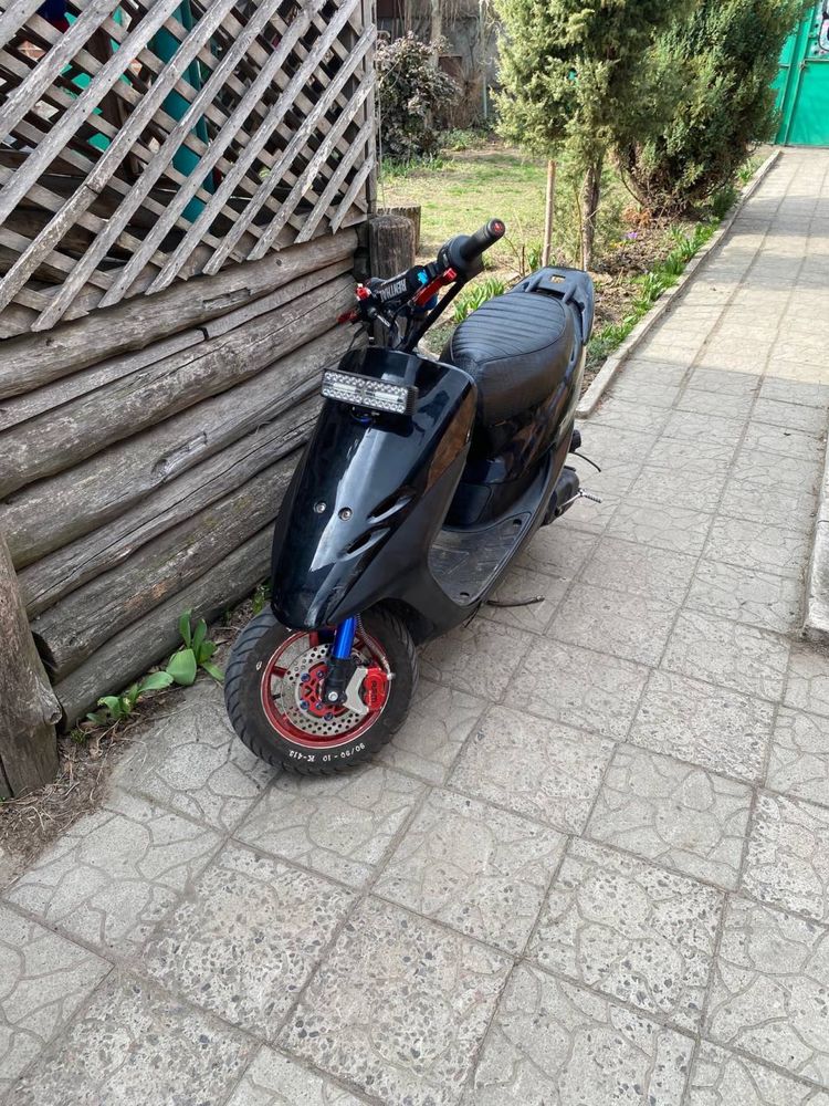 honda dio 35 на конфе стант