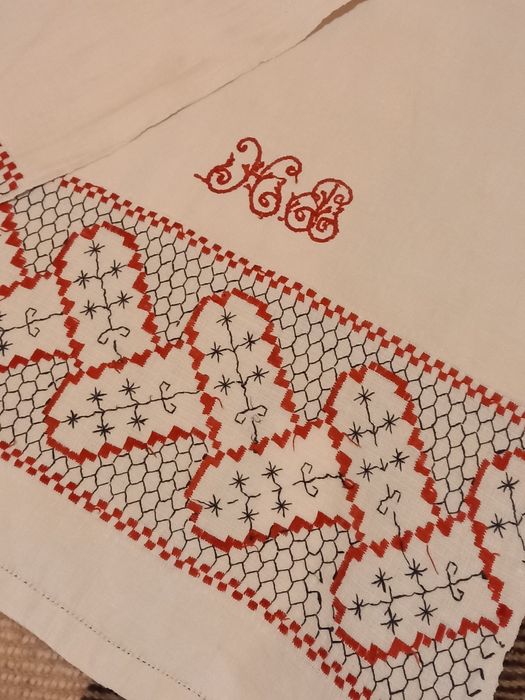 Рушники вишиті  старинні