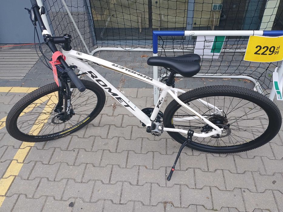 Rower MTB | Romet Rambler R9.3 | 29” [rozm. 18”] | Używany | Gwarancja