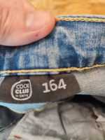 Cool club 164,джинсы на девочку +-160, оригинал
