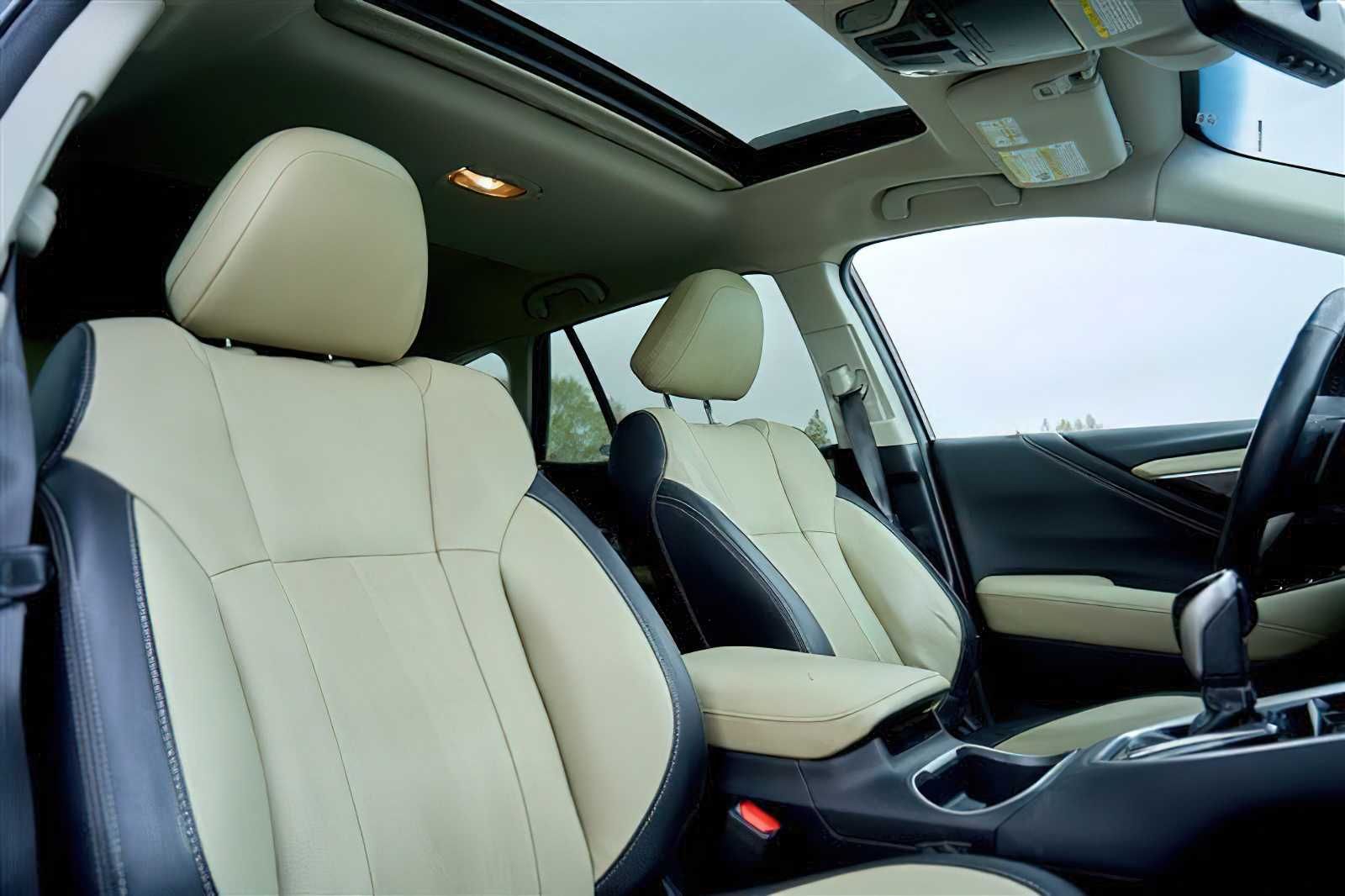 Subaru Outback Limited 2021