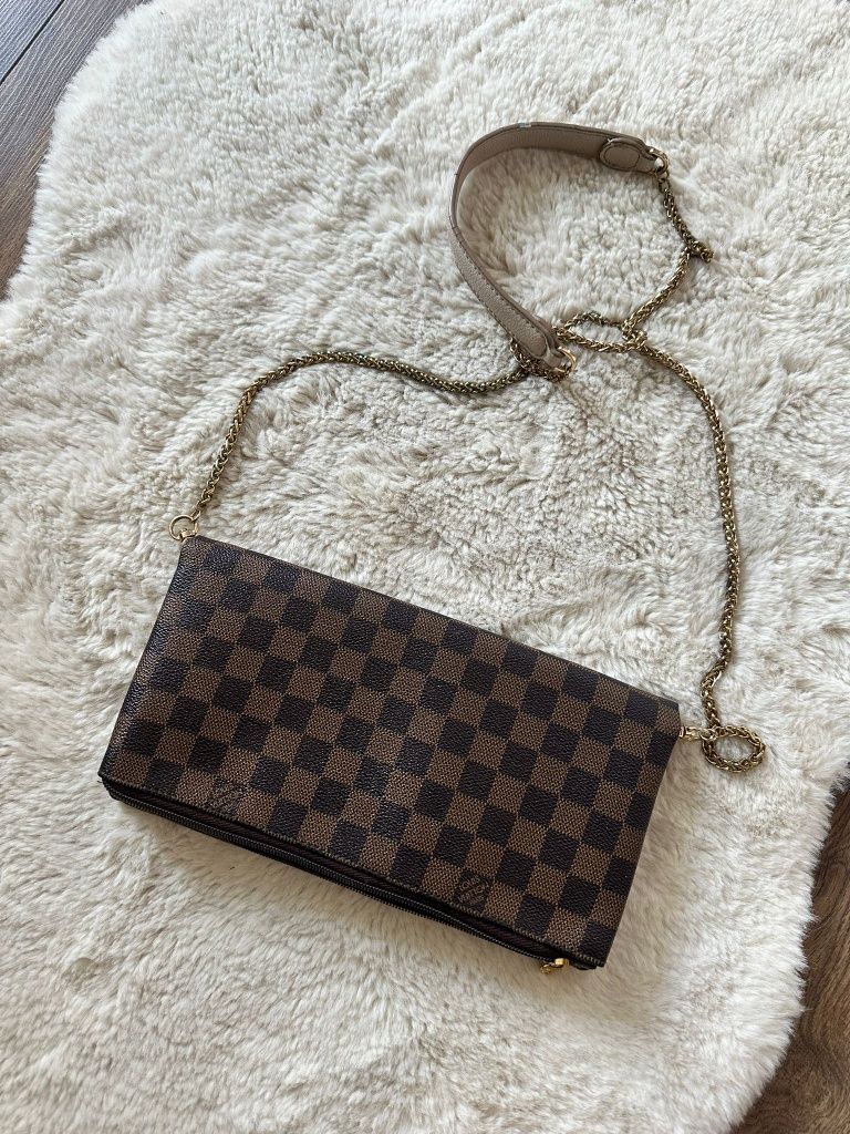 Torebka listonoszka louis vuitton