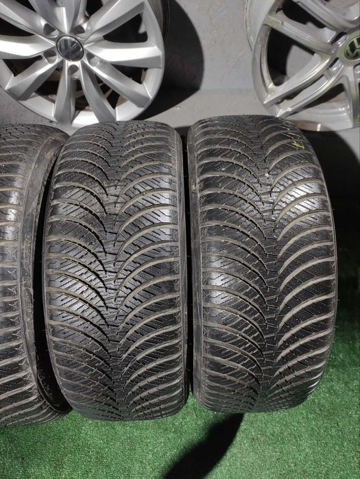 Шини Falken AllSeasonAS210 205/45R17 Комплект Всесезонні Нові Оригінал