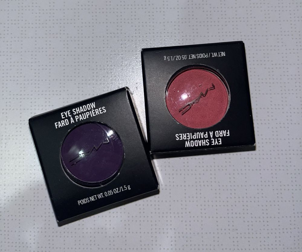 Тіні для повік MAC Cosmetics Eye Shadow