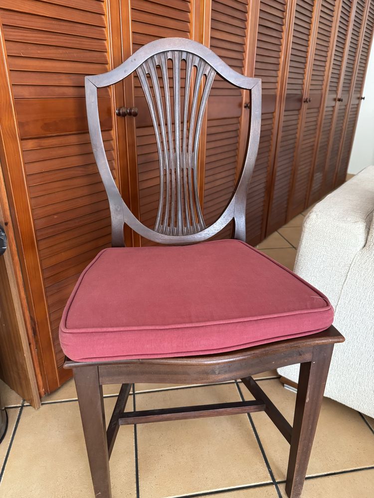Cadeiras de Palhinha