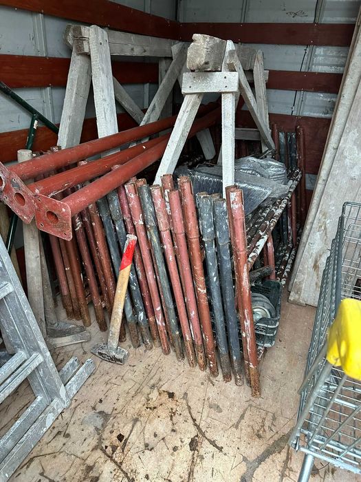 Rusztowanie Warszawskie wynajmę