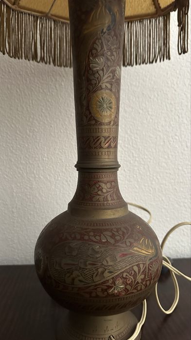 Conjunto 2 candeeiros