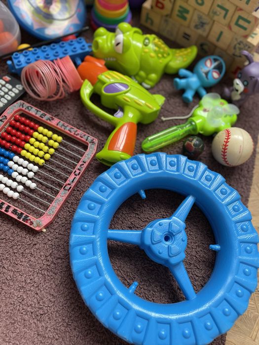 Іграшки дитячі Игрушки