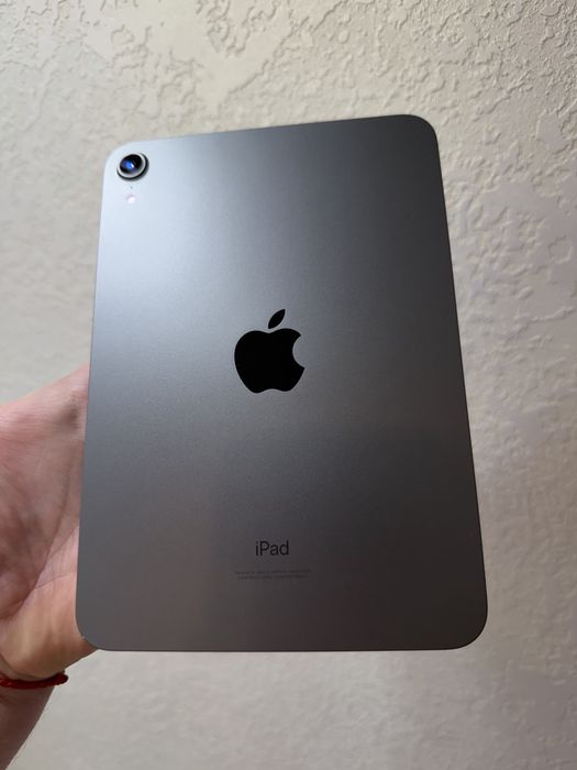 iPad Mini 6 64Gb WiFi Space Gray A2567