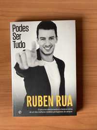 Podes ser tudo Ruben Rua