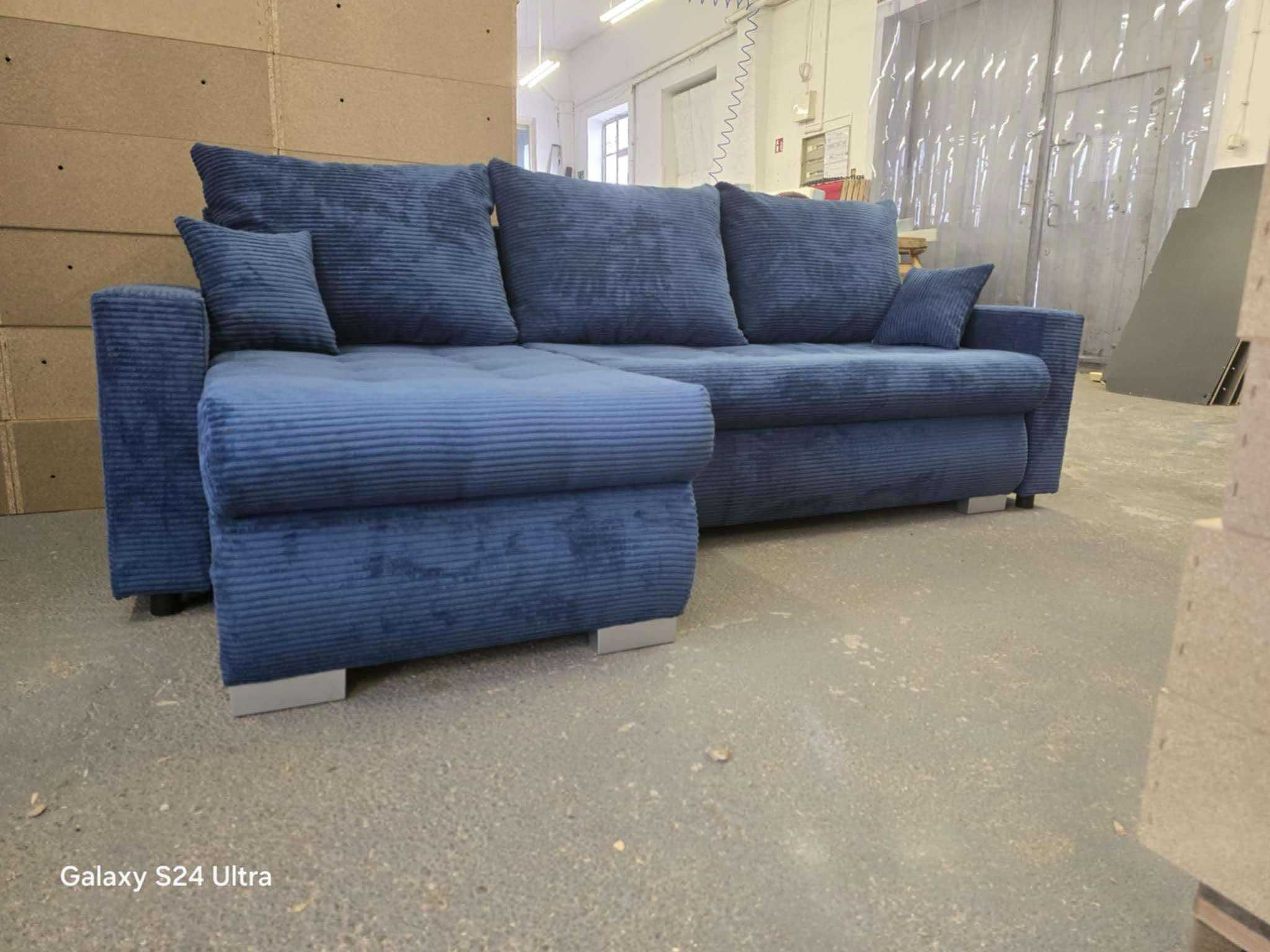 Sofa HUGO od producenta. Dowolna kolorystyka !