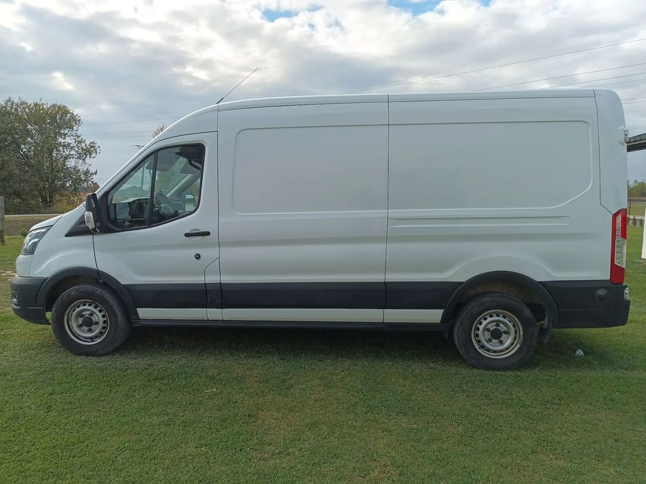 Ford TRANSIT  Transit 2023 L3H2 Salon Polska, pierwszy właściciel, faktura Vat.