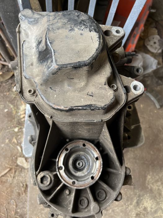 Коробка передач Polo Fabia 1,4 roomster