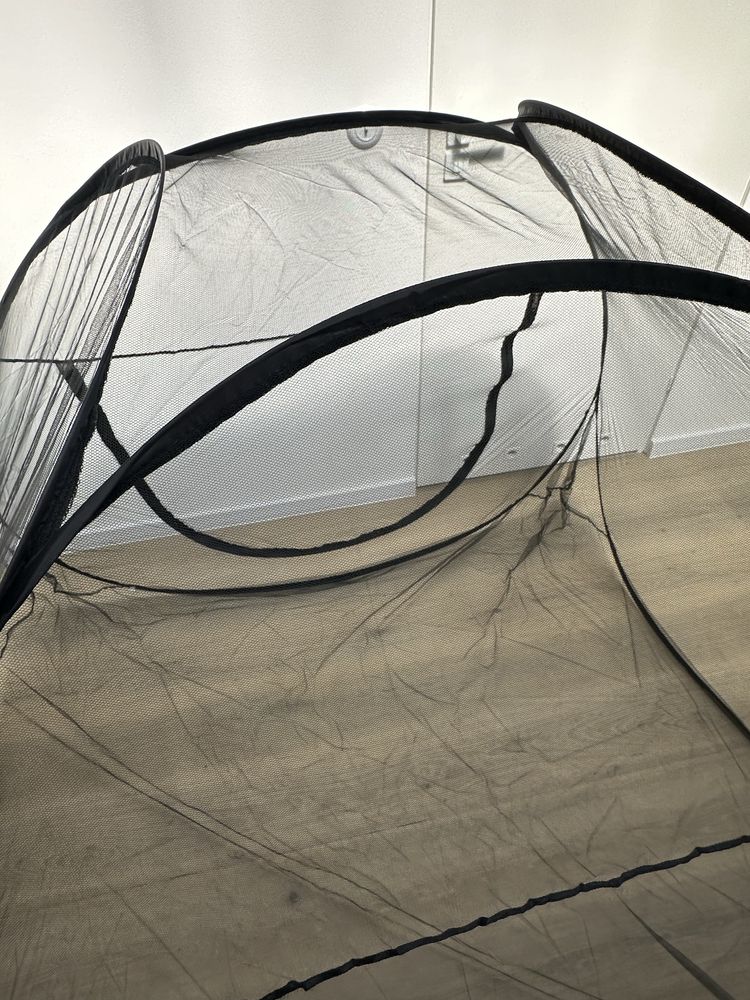 Namiot Pop-Up szybko rozkładany z moskitiery przeciw owadom 160x200cm