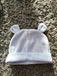 Gorros bebé e recem nascido