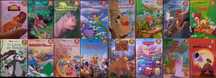 Livros Clube do Livro Disney (ver descrição - 13 disponíveis)
