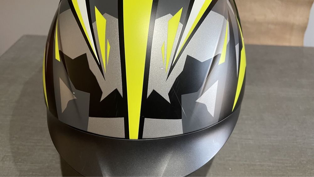 Capacete AGV K-1 Mir