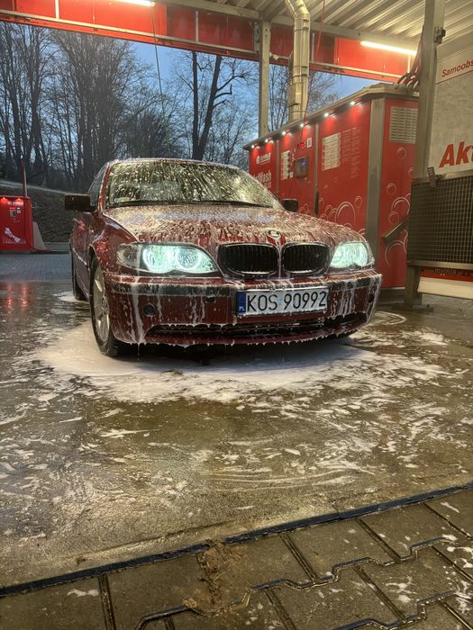 Bmw E46 320i 150km