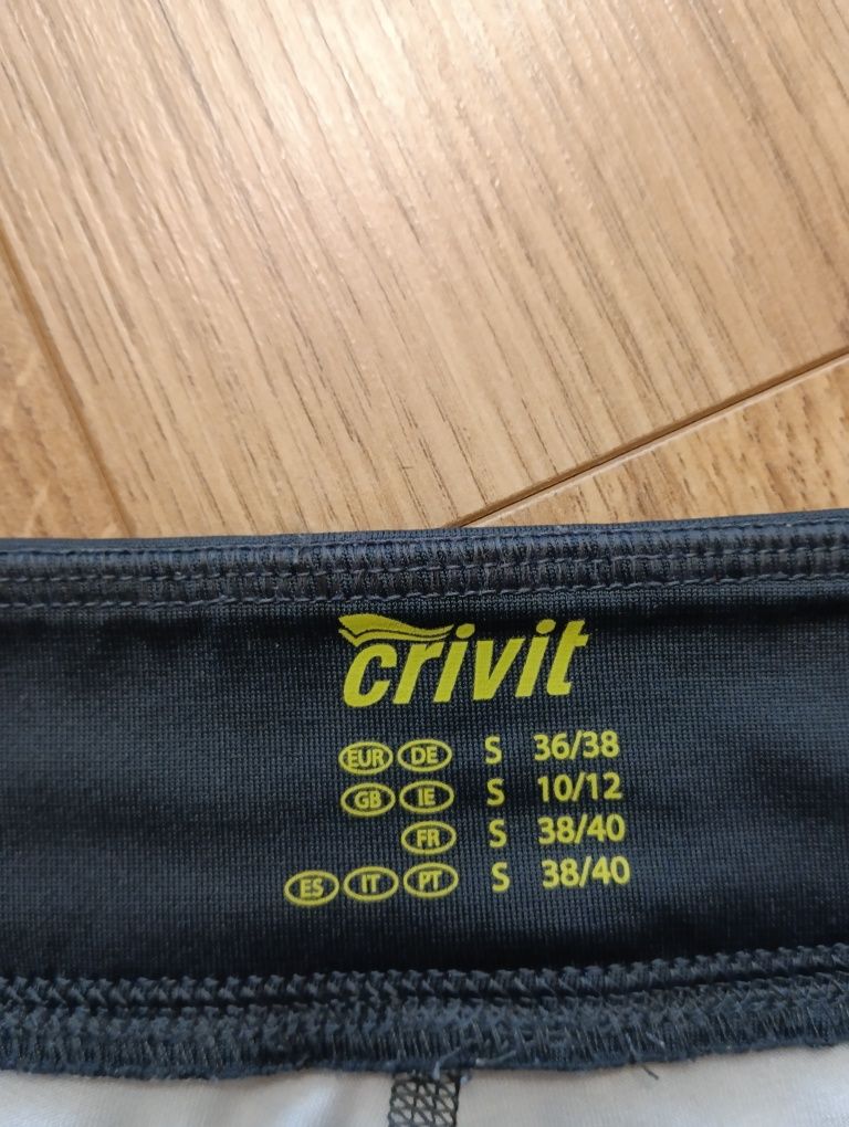 Getry leginsy damskie Crivit 36/38