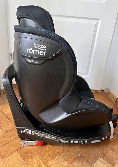 Fotelik Britax Dual Misize