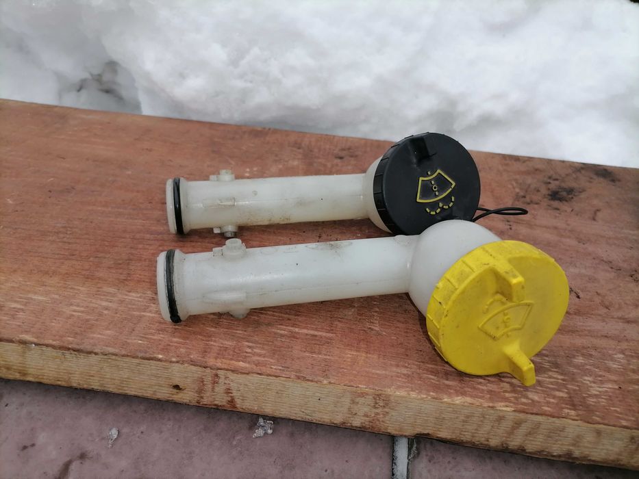 Горловина заливна лійка бачка омивача 96Fg-8k528-Ac Кур’єр Мк4