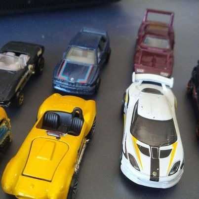 Carros Hot Wheels Variados