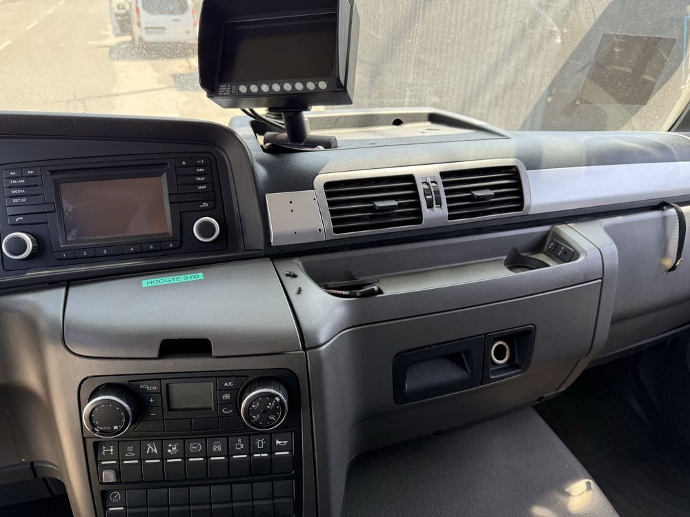 MAN TGM 18.290 APENAS 286.000km 2017 Entre eixos 3,90 ##OPORTUNIDADE##
