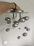 Lampa sufitowa 3 x gu10