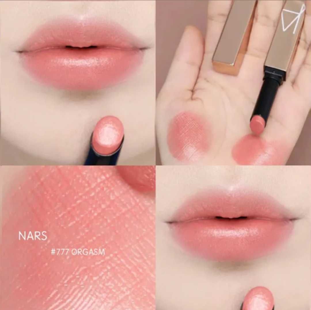 Зволожуюча помада Nars "orgasm"