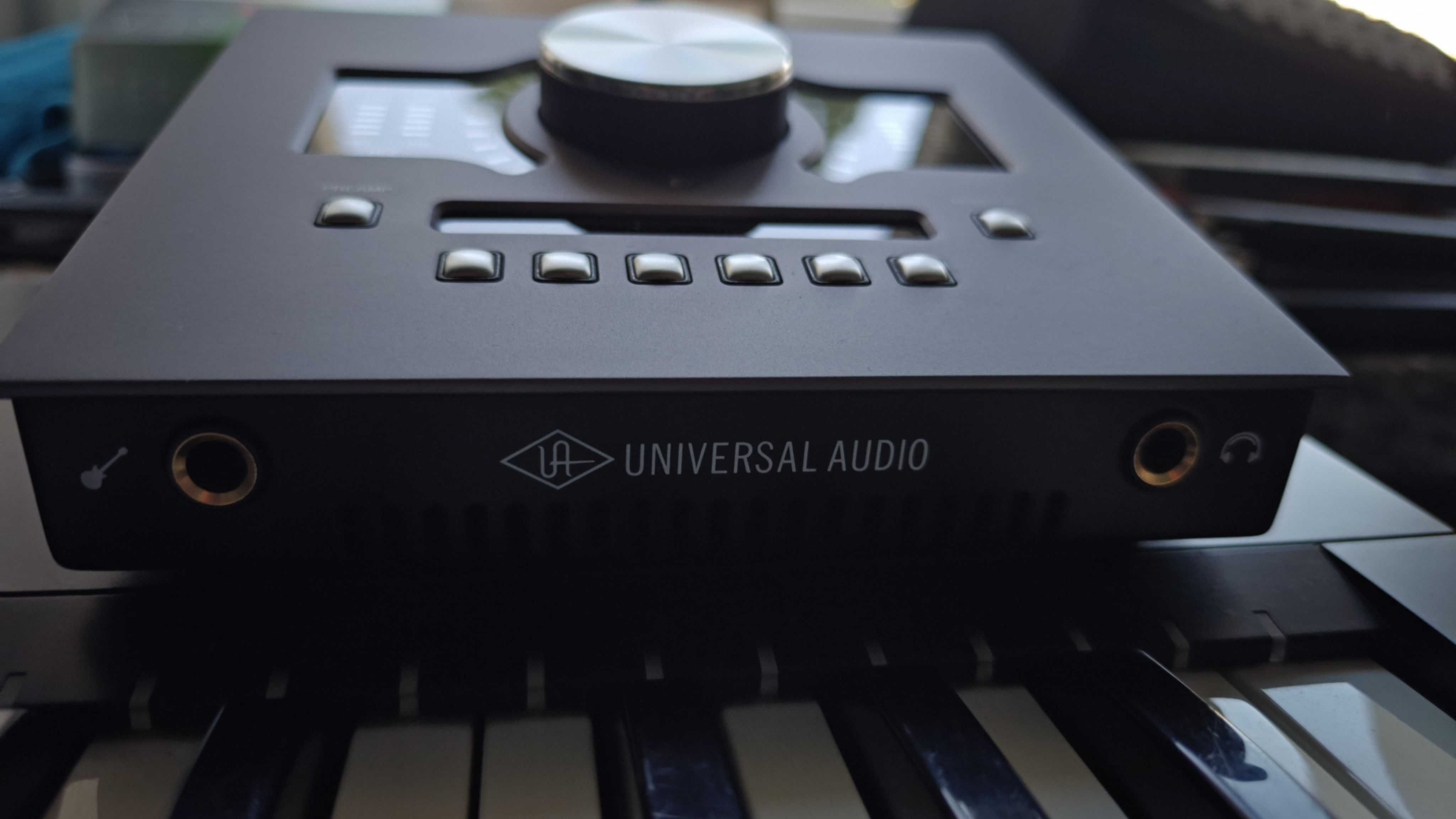 Universal Audio Apollo Twin X Thunderbolt