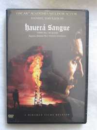 DVD Haverá Sangue, de Paul Anderson, com Daniel Day-Lewis