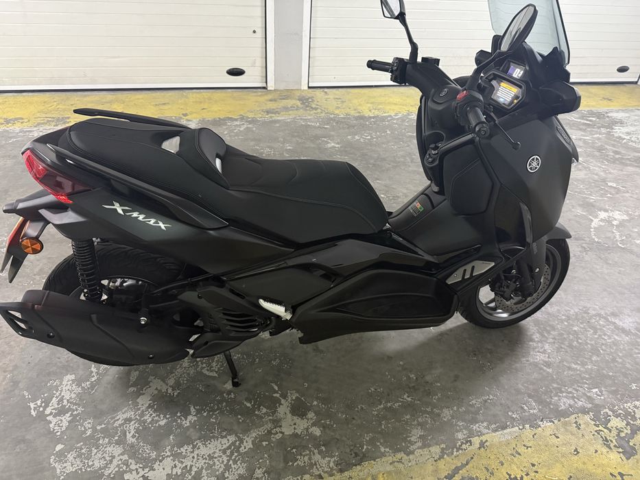 Yamaha X-MAX Tech Max 125 / 2024