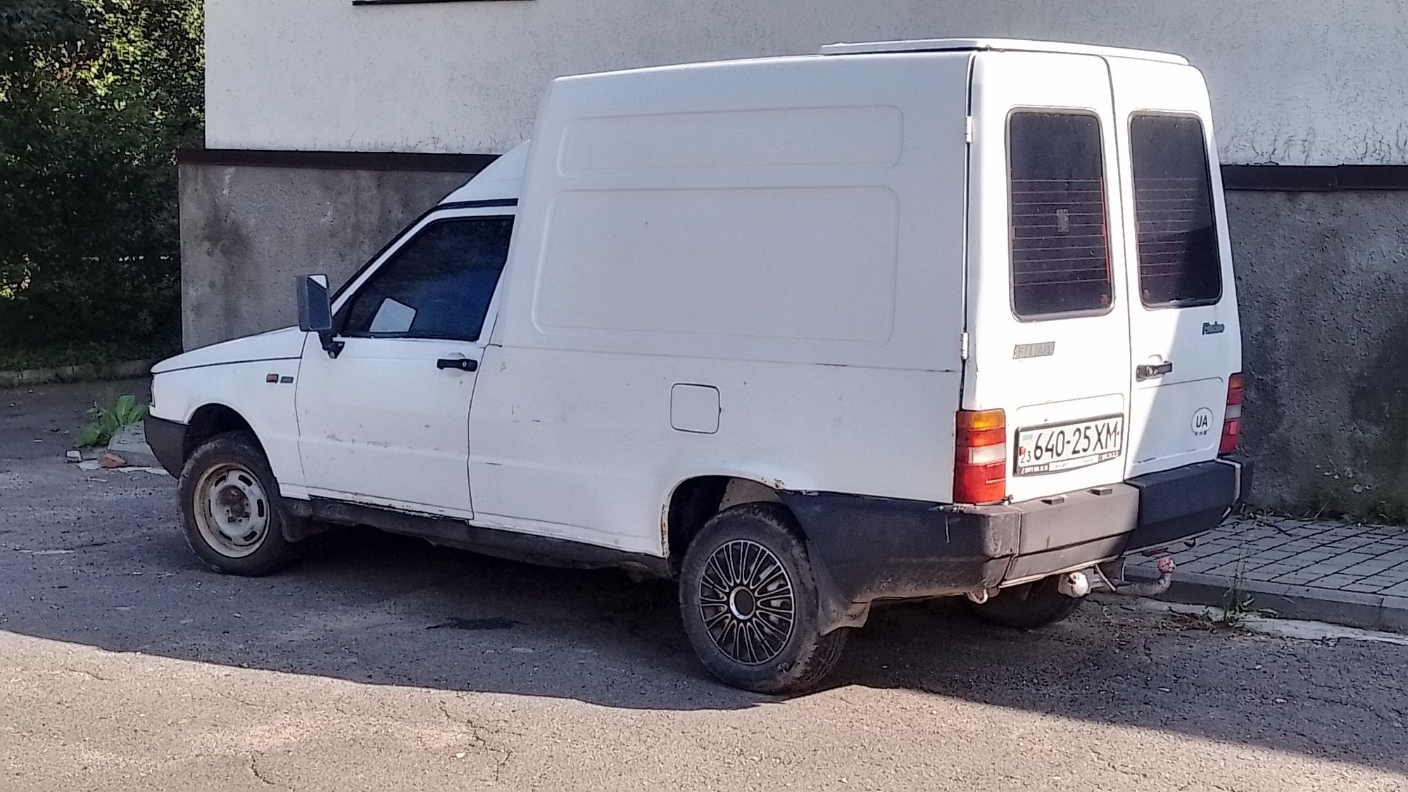 Продам Фіат фіоріно 2шт