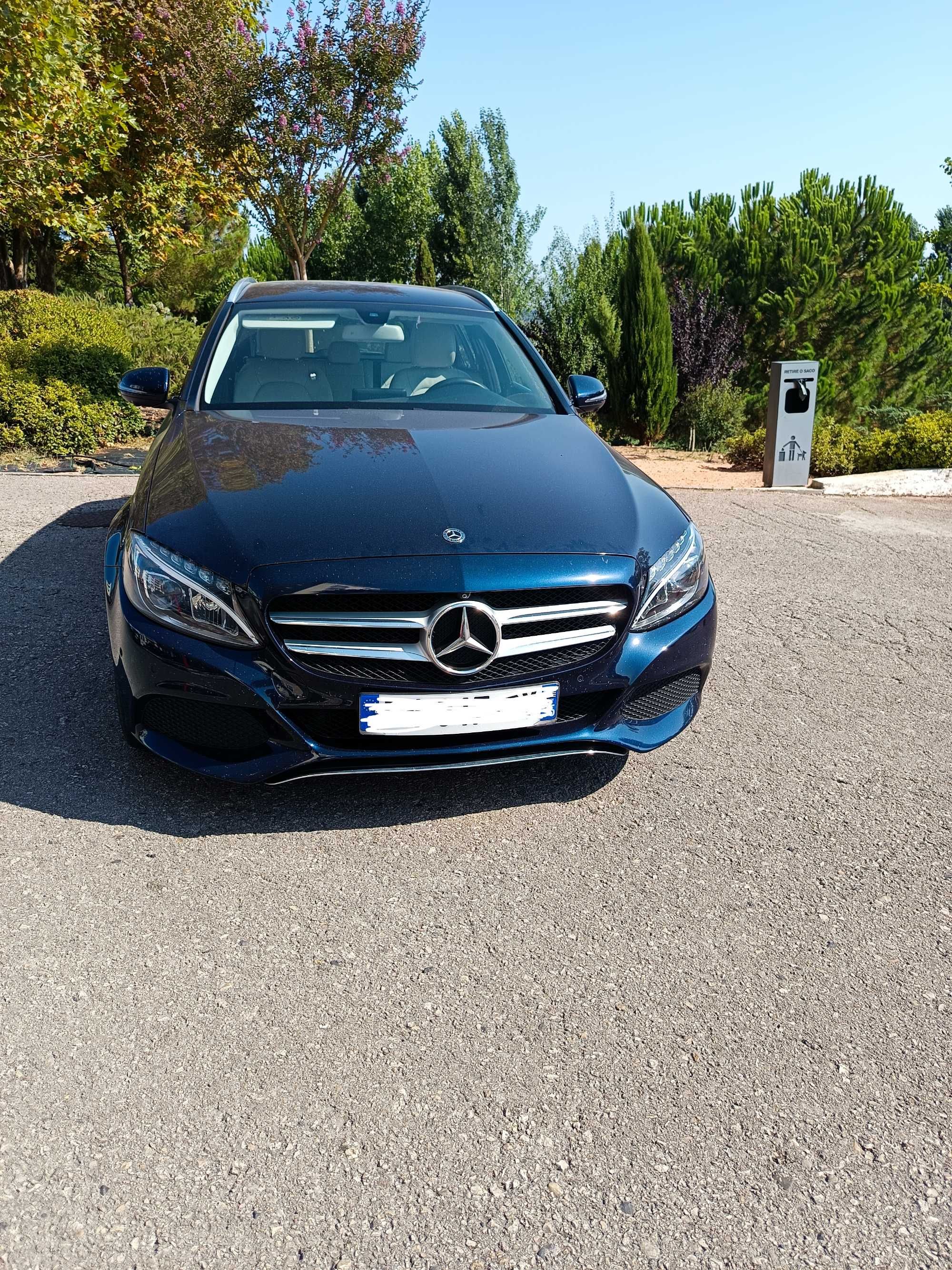 Mercedes 200 C Station